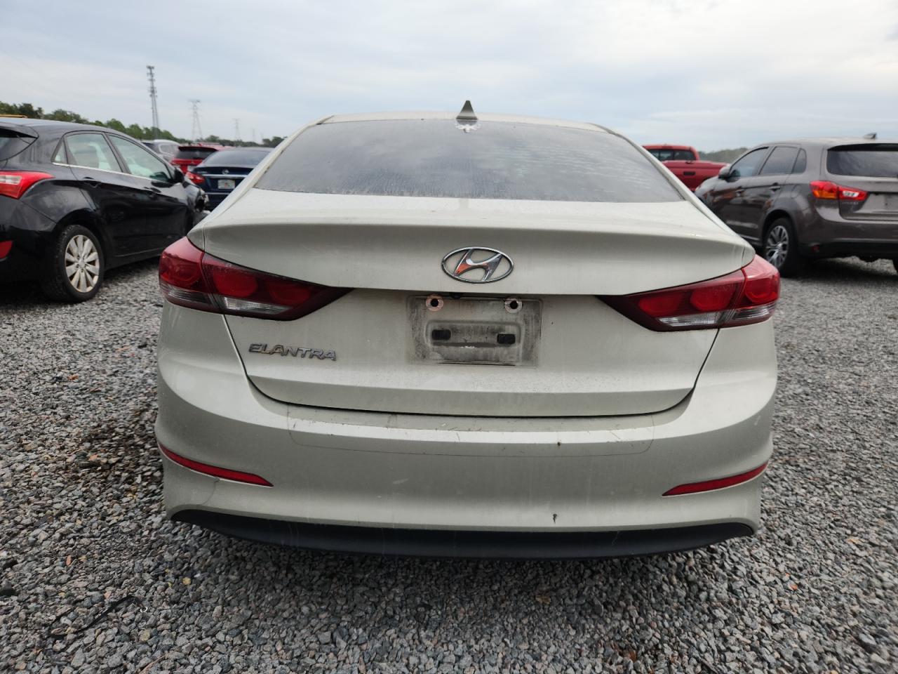 HYUNDAI ELANTRA SEL
