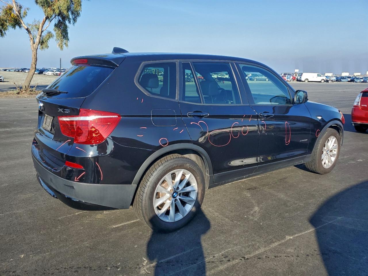 BMW X3 XDRIVE28I