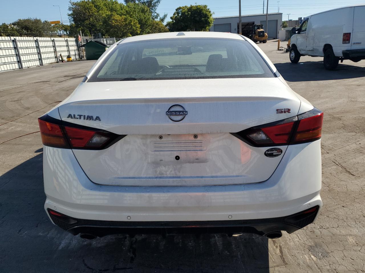 Lot #3301803355 2024 NISSAN ALTIMA SR