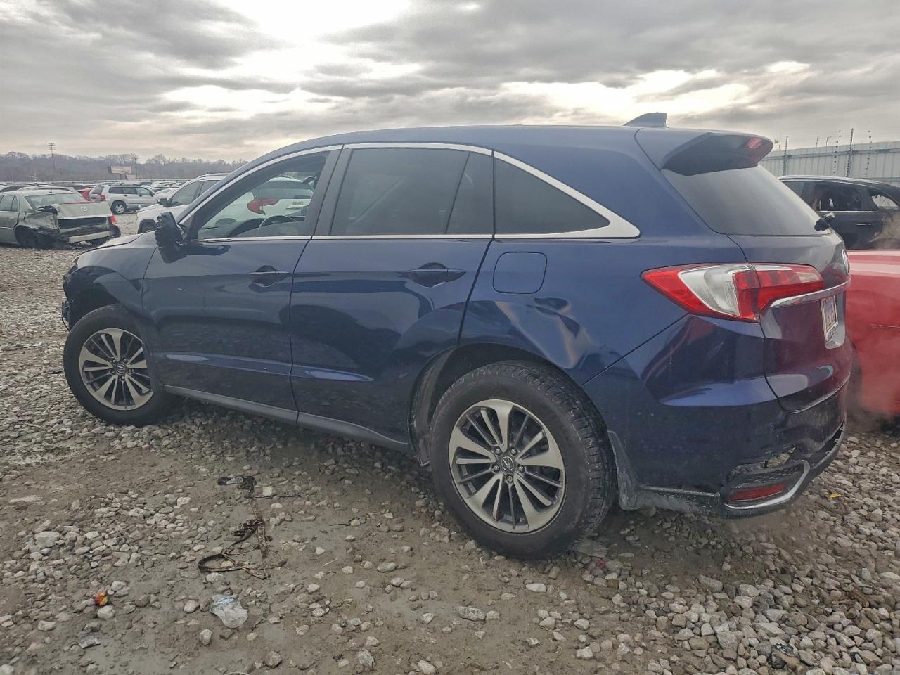 ACURA RDX ADVANCE