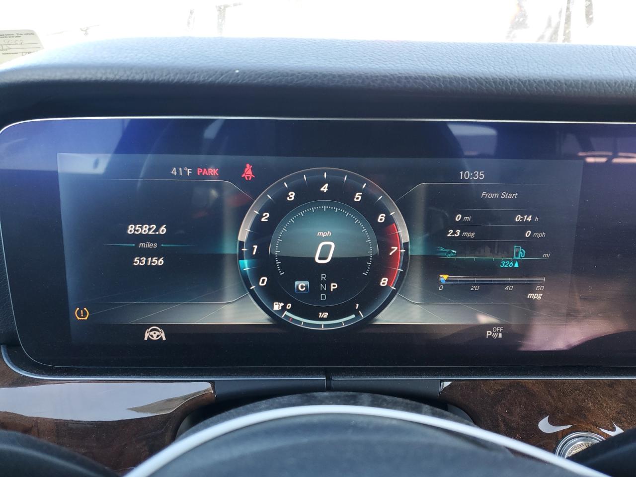 MERCEDES-BENZ E-CLASS 300 4MATIC