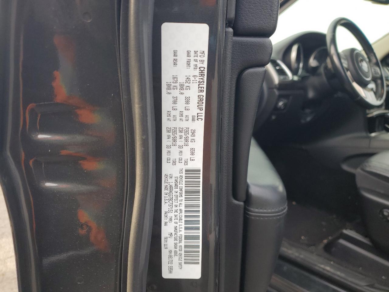 JEEP GRAND CHEROKEE LAREDO