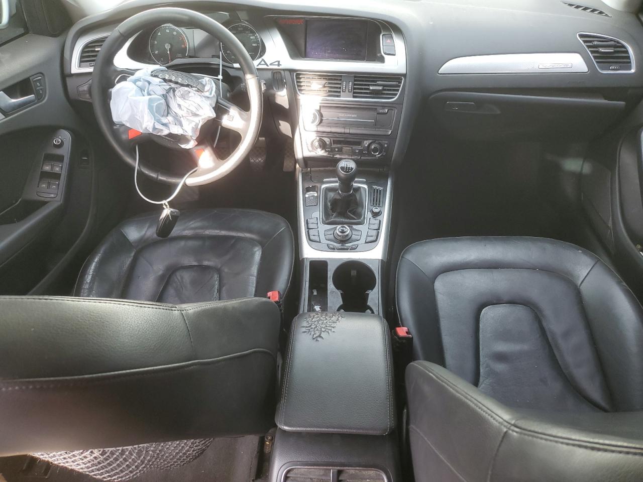 AUDI A4 PREMIUM PLUS