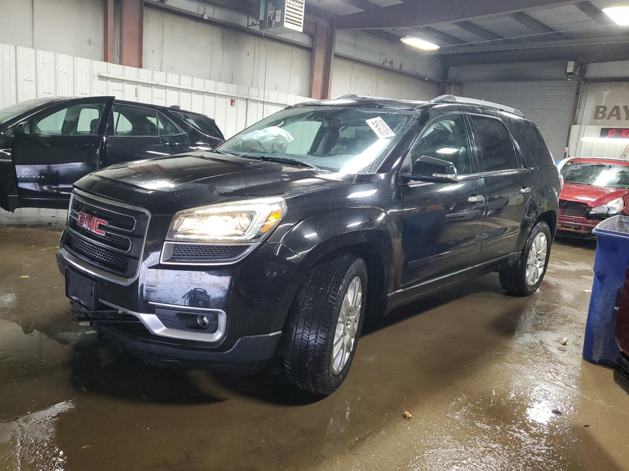 Lot #3294588045 2016 GMC ACADIA SLT