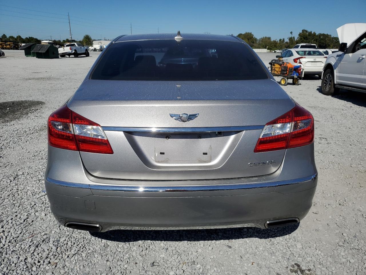 HYUNDAI GENESIS 3.8L