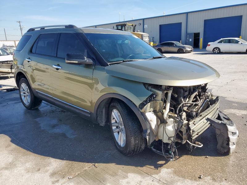 2012 FORD EXPLORER X #3298086145