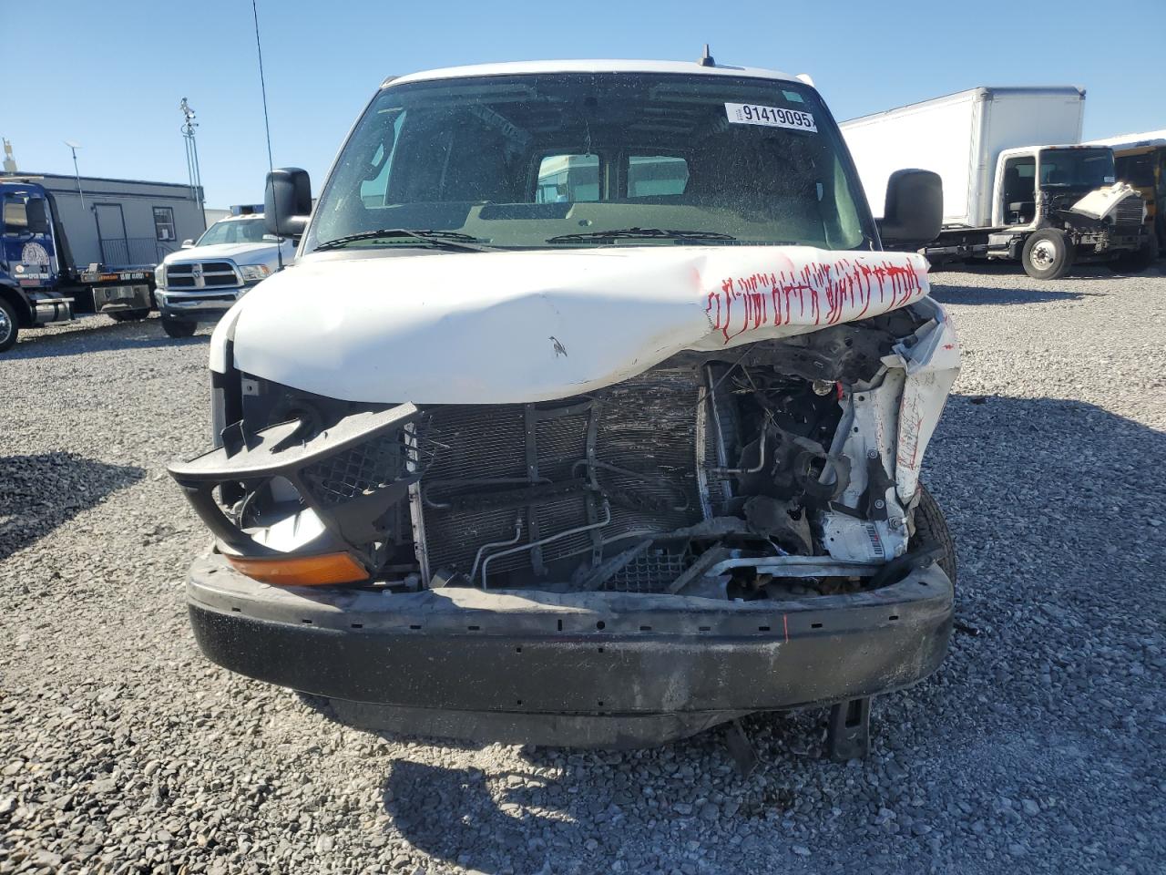 CHEVROLET EXPRESS G2