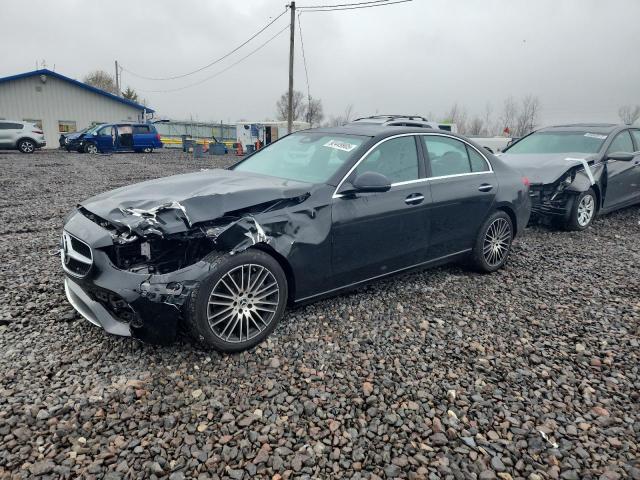 MERCEDES-BENZ C 300 4MAT