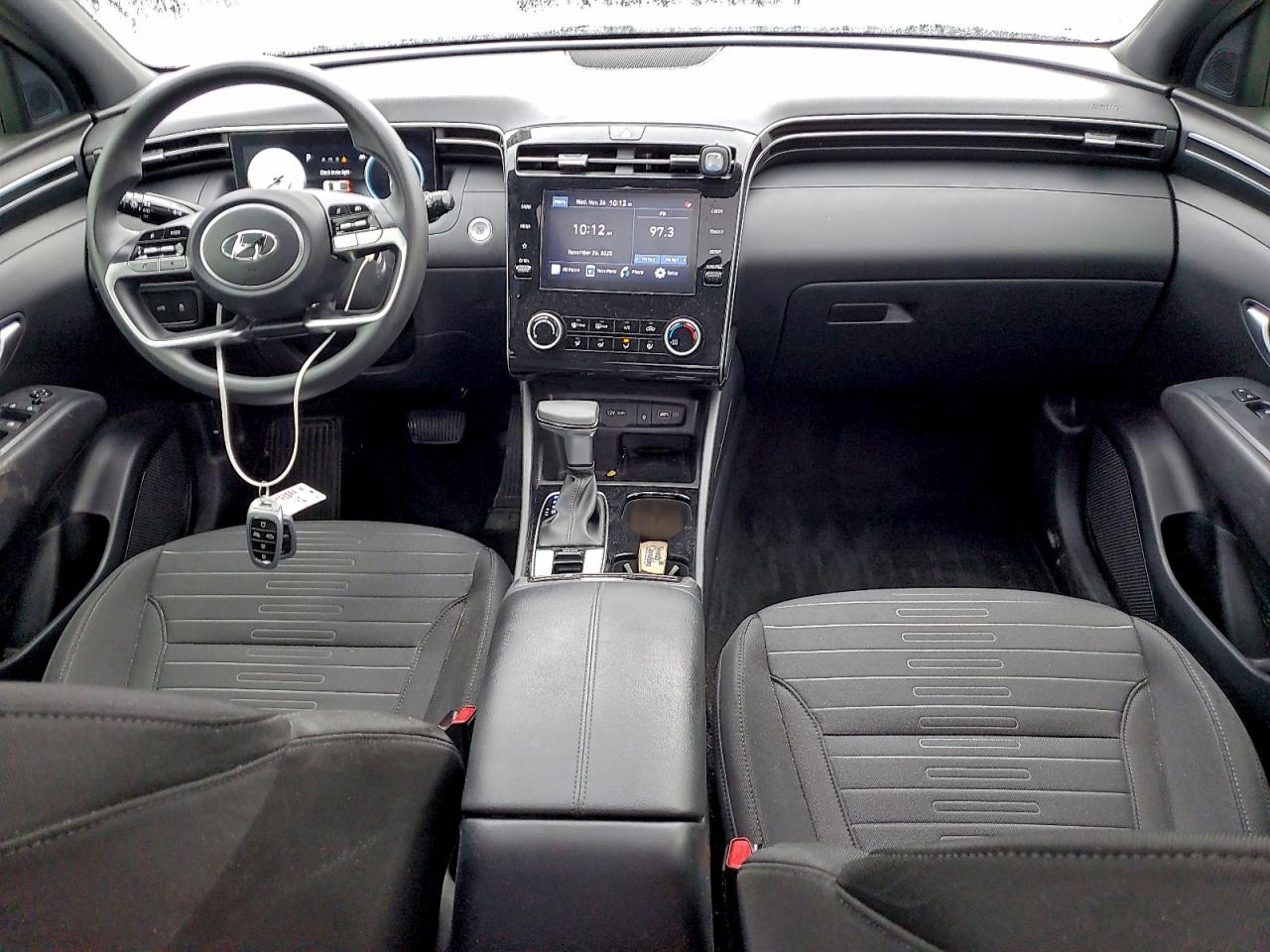 HYUNDAI SANTA CRUZ SEL