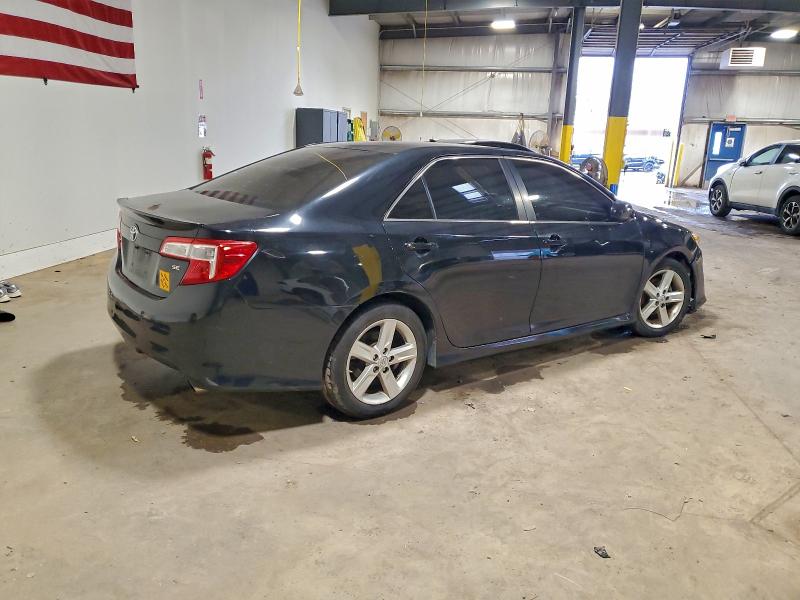 2014 TOYOTA CAMRY L #3298123189