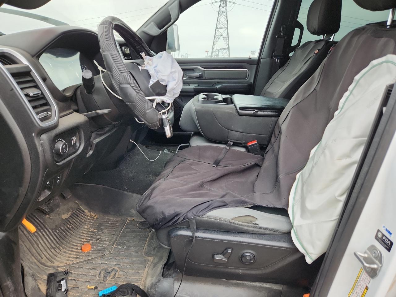 RAM 1500 BIG HORN/LONE STAR