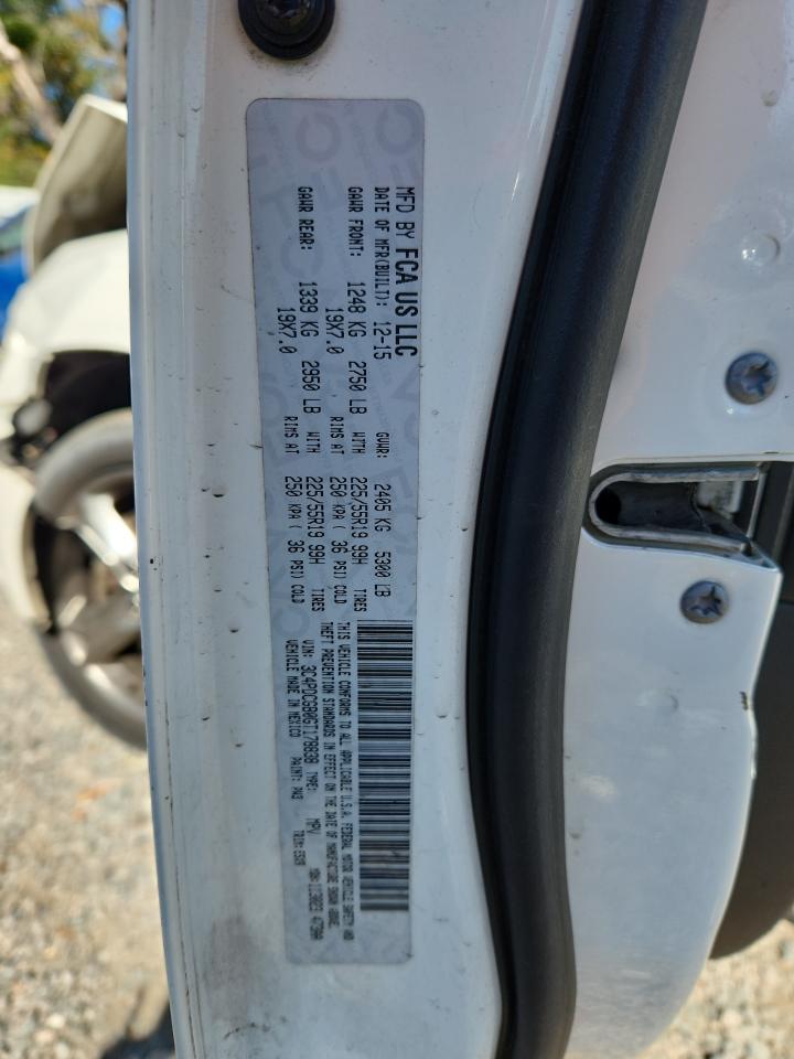 DODGE JOURNEY CROSSROAD