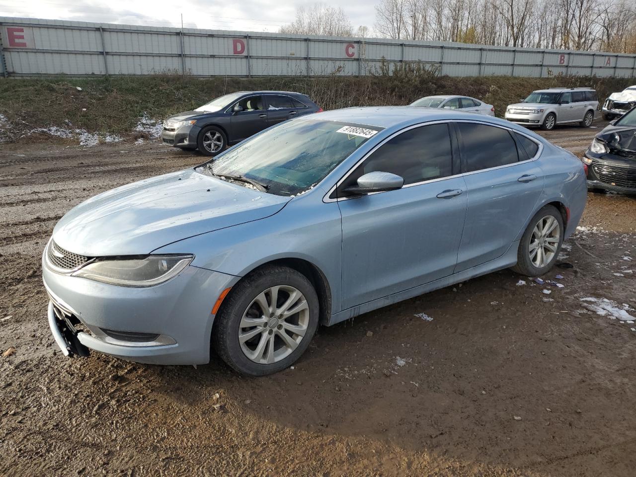 CHRYSLER 200 LIMITED