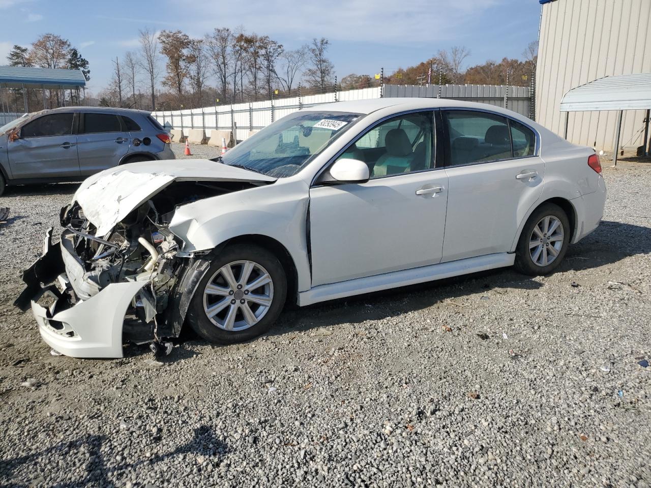 SUBARU LEGACY 2.5I PREMIUM