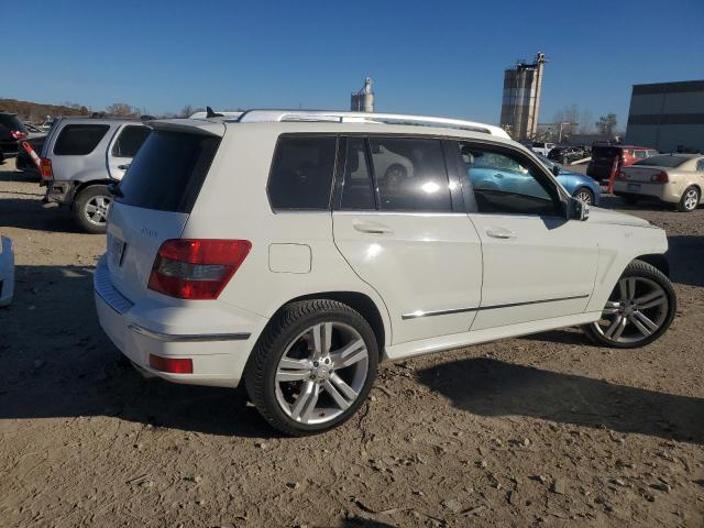2012 MERCEDES-BENZ GLK 350 4M #3287900263