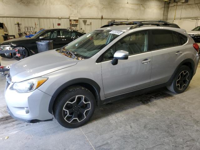 Global Auto Auctions: 2015 SUBARU XV CROSSTR