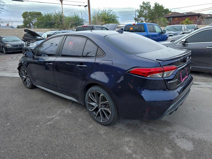 2020 TOYOTA COROLLA SE #3297944779