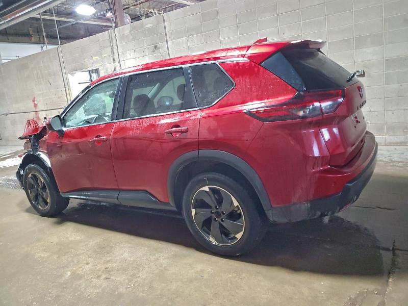 2025 NISSAN ROGUE SV #3304528448