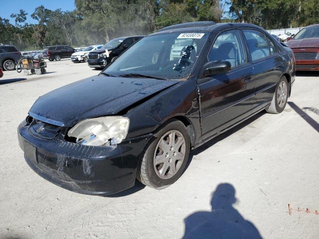 2003 HONDA CIVIC EX #3302855942