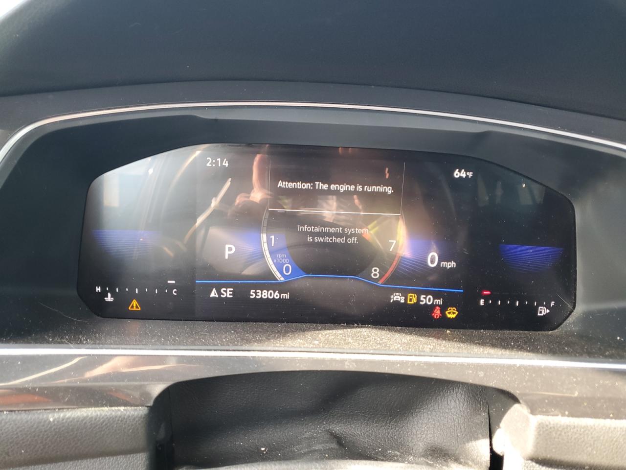 VOLKSWAGEN TIGUAN SE