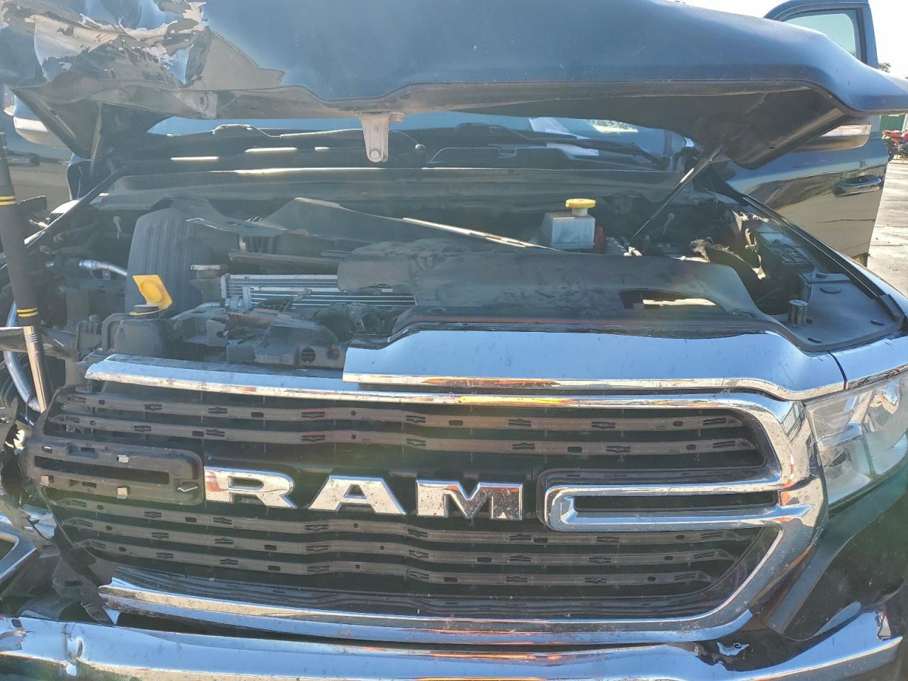 RAM 1500 BIG HORN/LONE STAR