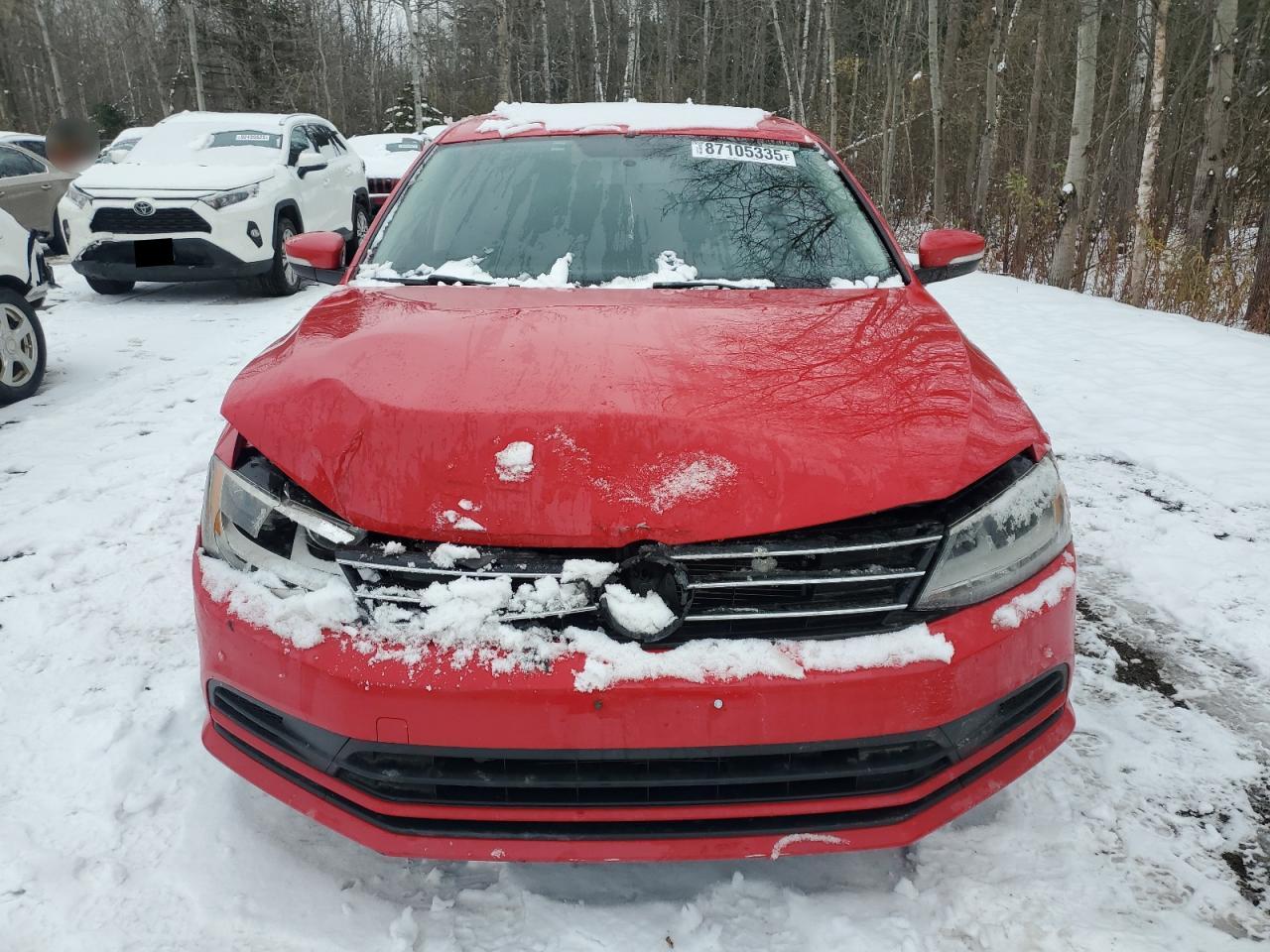 VOLKSWAGEN JETTA BASE