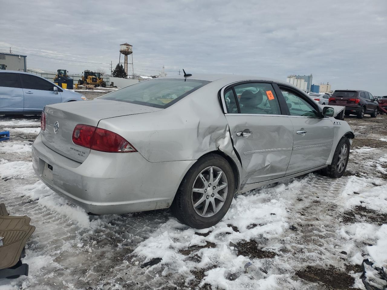 Lot #3291378173 2007 BUICK LUCERNE CX