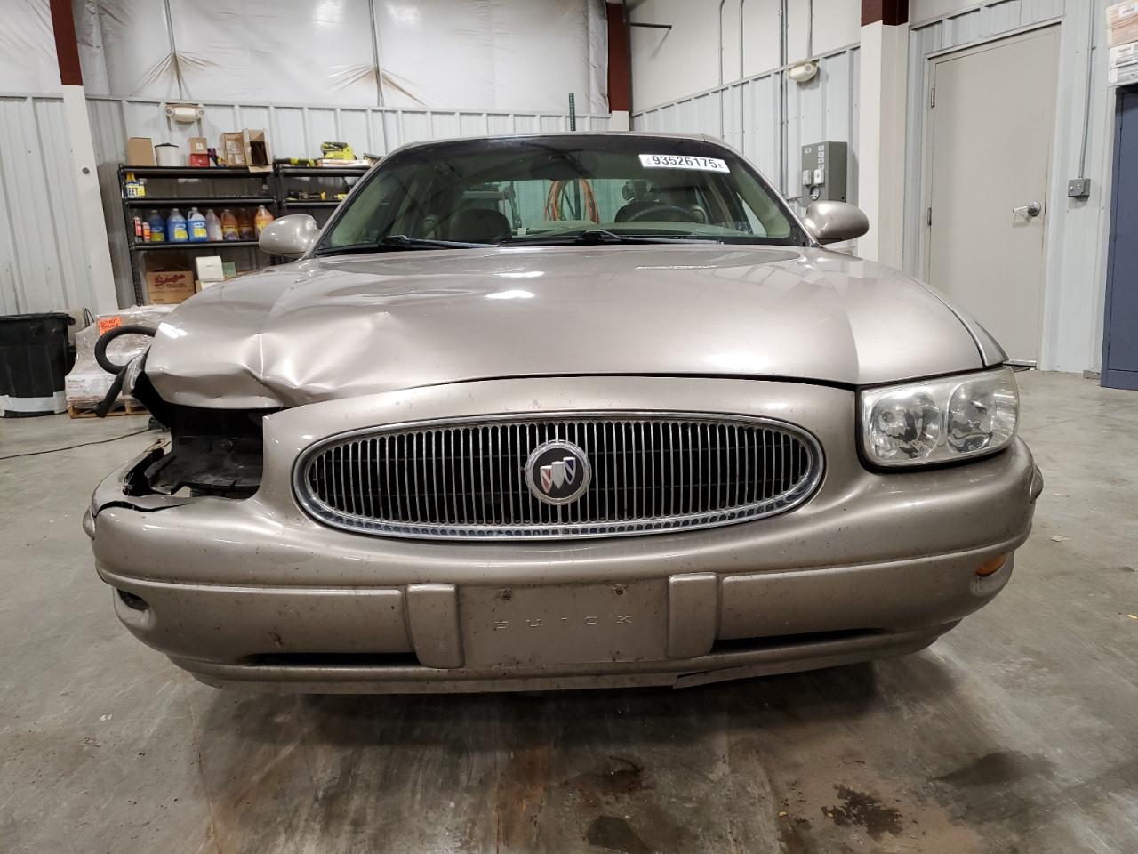 Lot #3301851988 2004 BUICK LESABRE CU