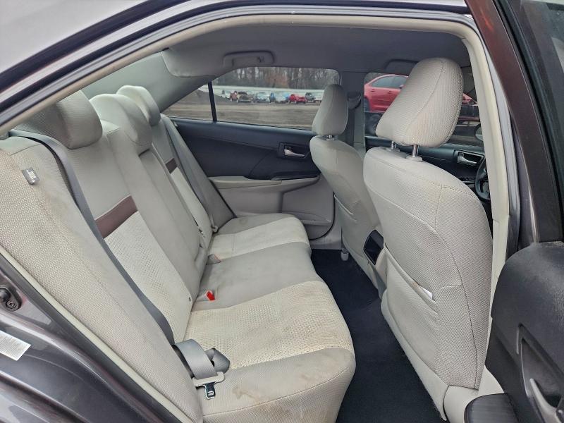 2013 TOYOTA CAMRY L #3303577928