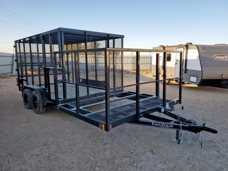 Global Auto Auctions: 2025 EAST TEXAS UNKNOWN