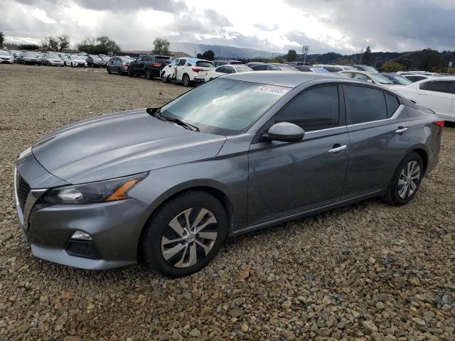 Global Auto Auctions: 2019 NISSAN ALTIMA S