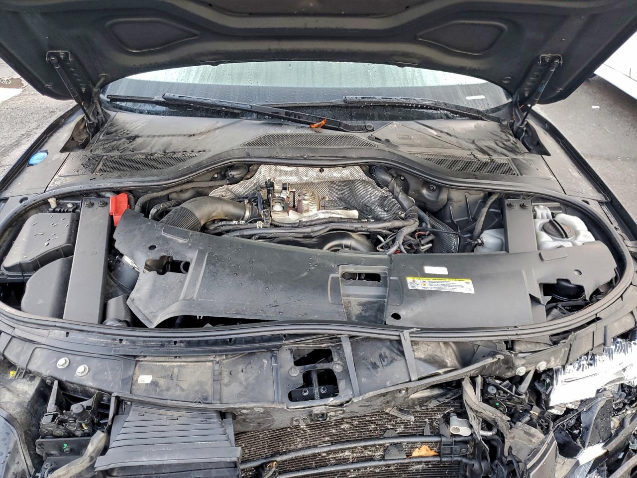 AUDI A8 L TDI QUATTRO