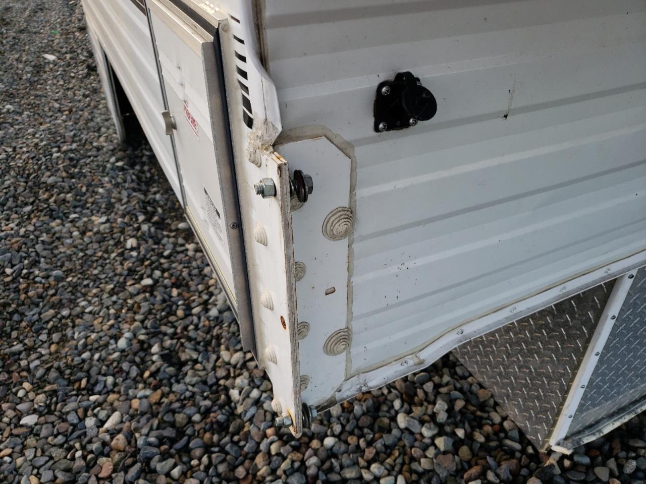 Lot #3287799098 2009 PAST CAMPER