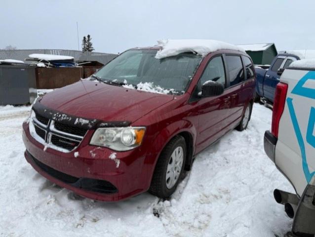 Global Auto Auctions: 2014 DODGE GRAND CARA