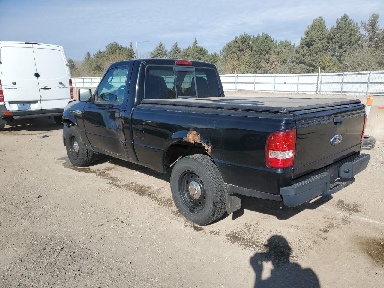 Lot #3280452193 2006 FORD RANGER
