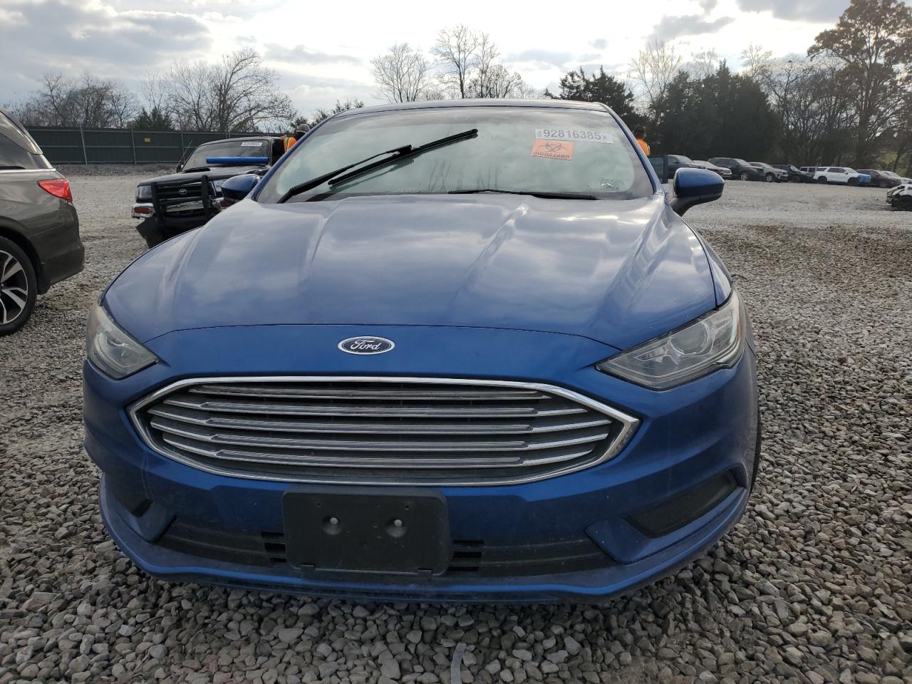 FORD FUSION SE HYBRID