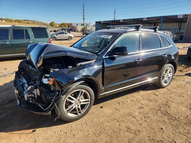 2017 AUDI Q5 PREMIUM - WA1L2AFPXHA043813