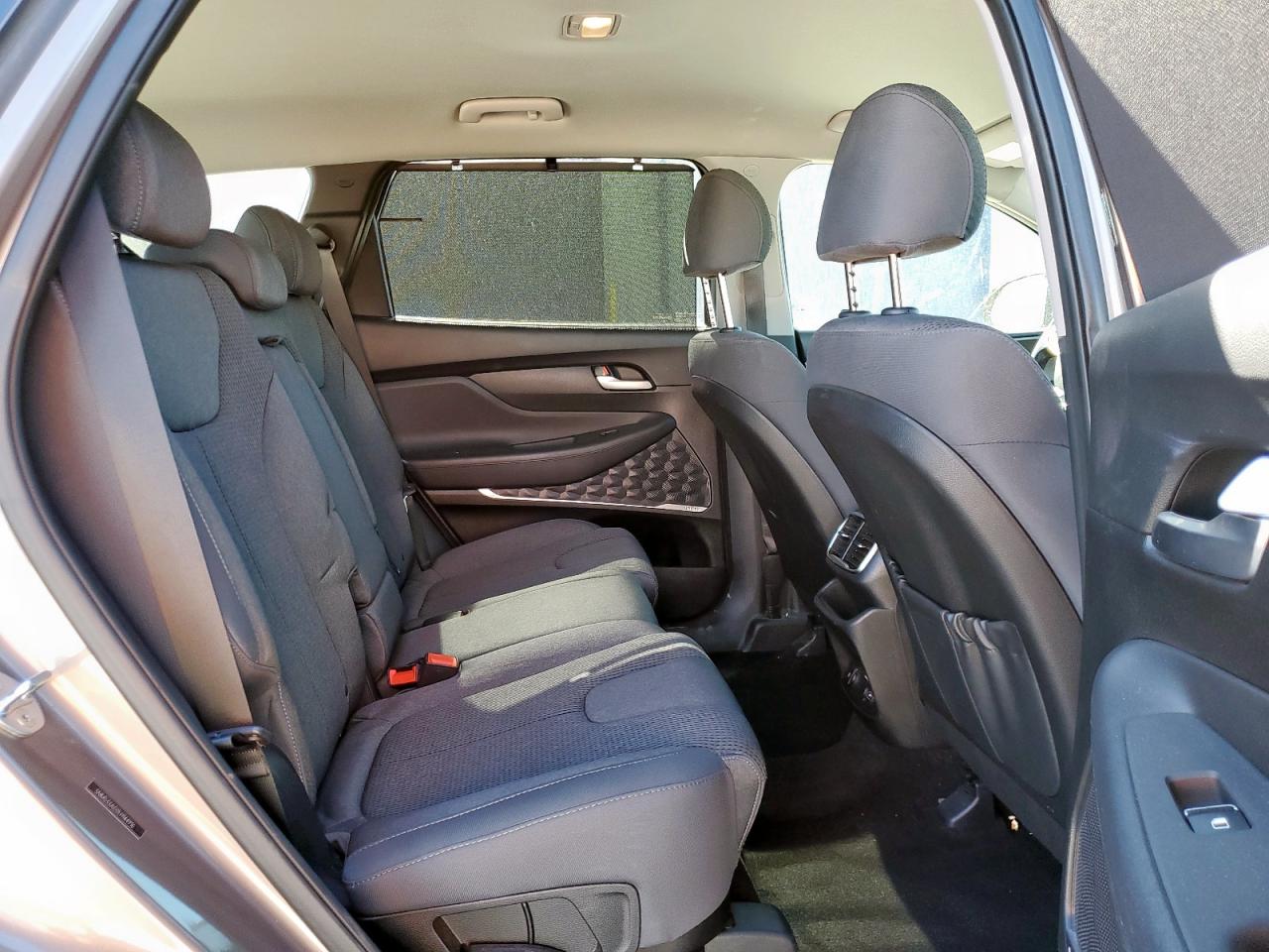 HYUNDAI SANTA FE SEL