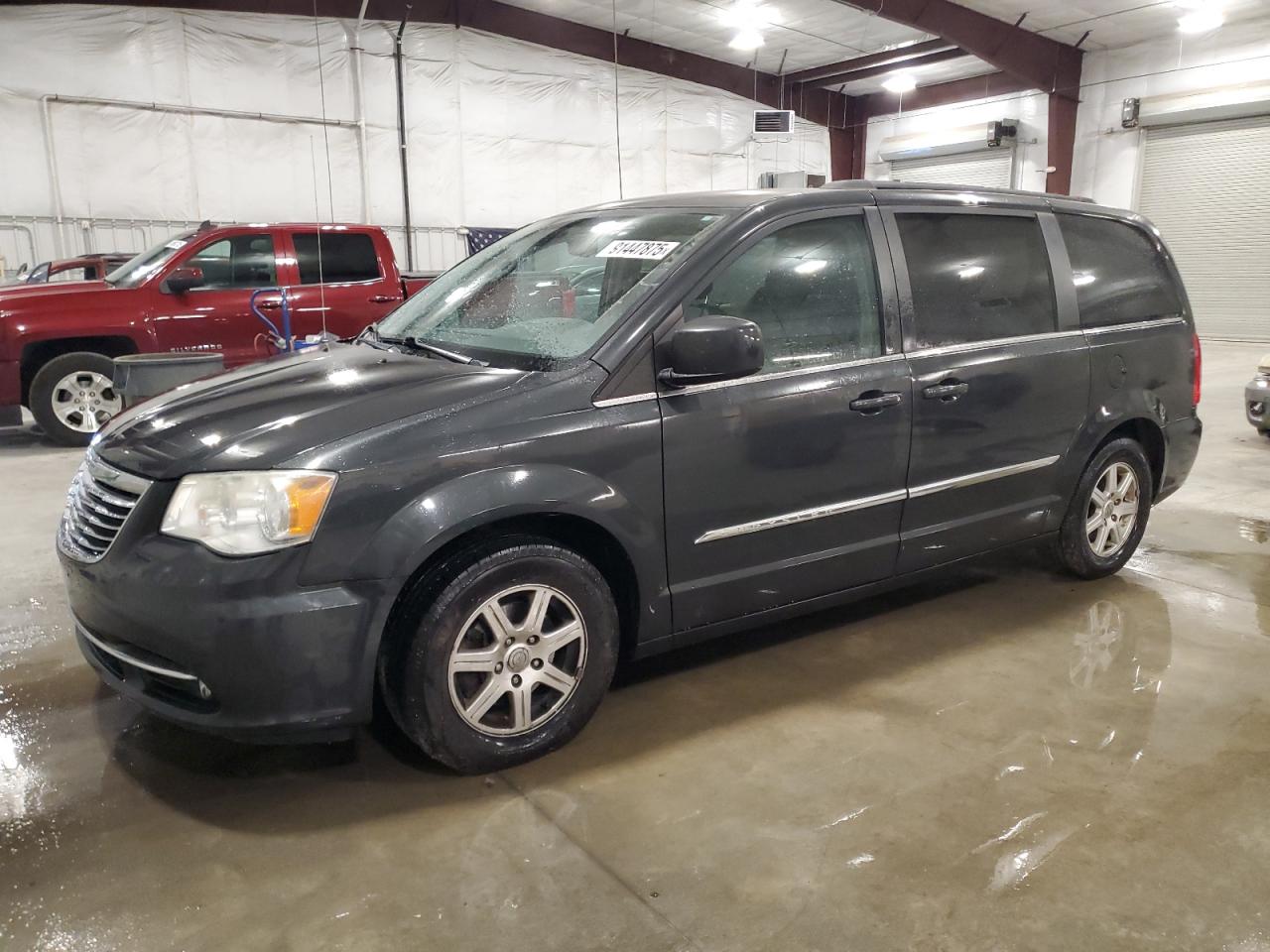 CHRYSLER TOWN & COUNTRY TOURING