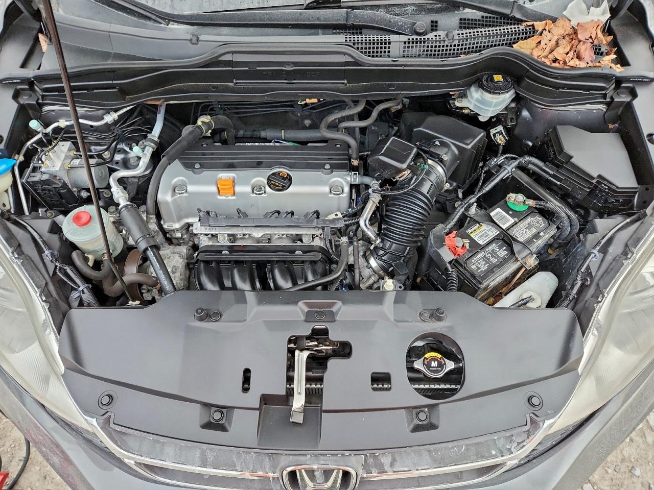 Lot #3302772394 2011 HONDA CR-V LX