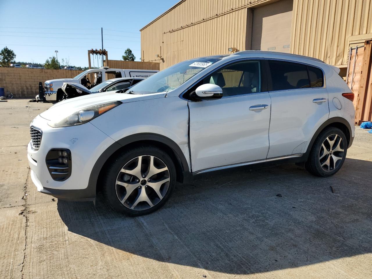 KIA SPORTAGE SX