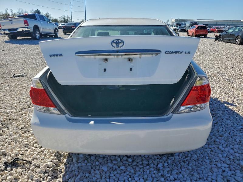 2006 TOYOTA CAMRY LE #3316190952