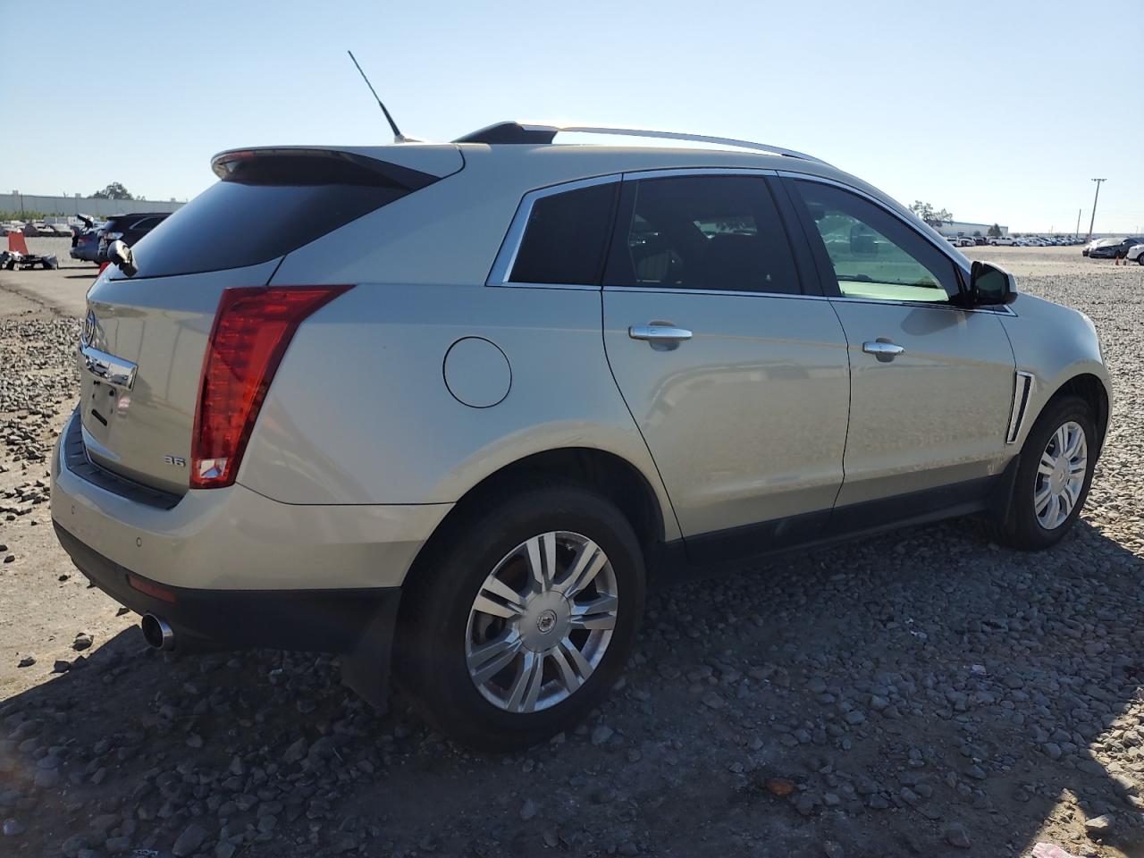CADILLAC SRX LUXURY COLLECTION