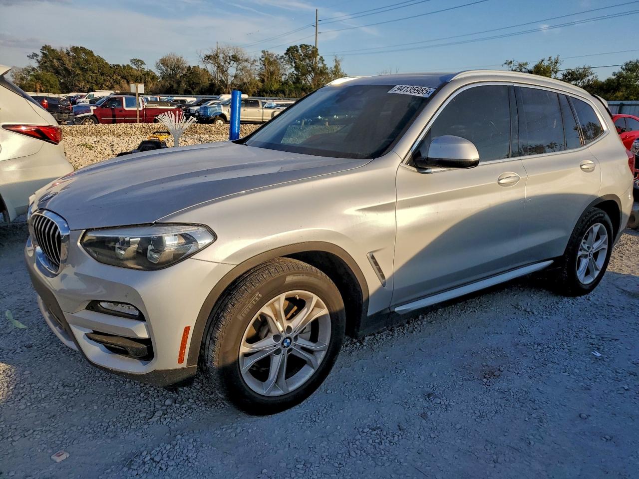 BMW X3 SDRIVE30I