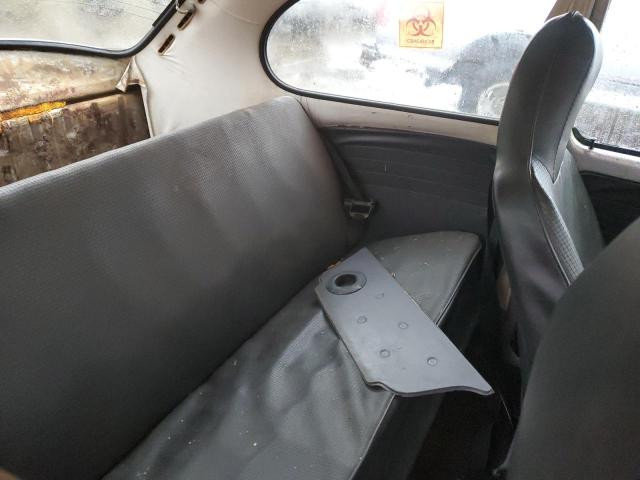 1976 VOLKSWAGEN BEETLE #3291413170