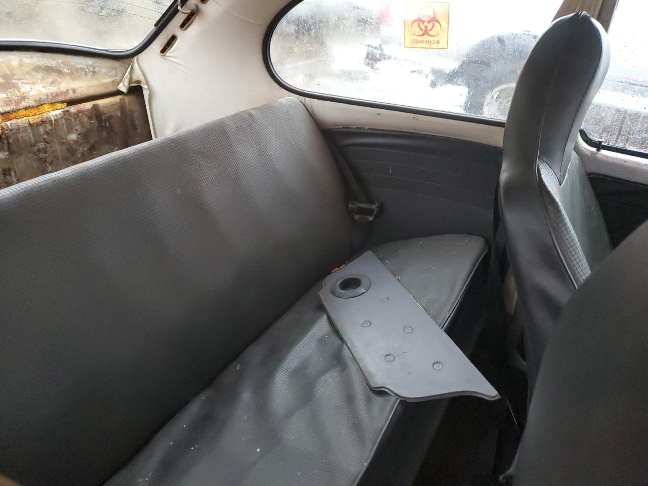 Lot #3291413170 1976 VOLKSWAGEN BEETLE