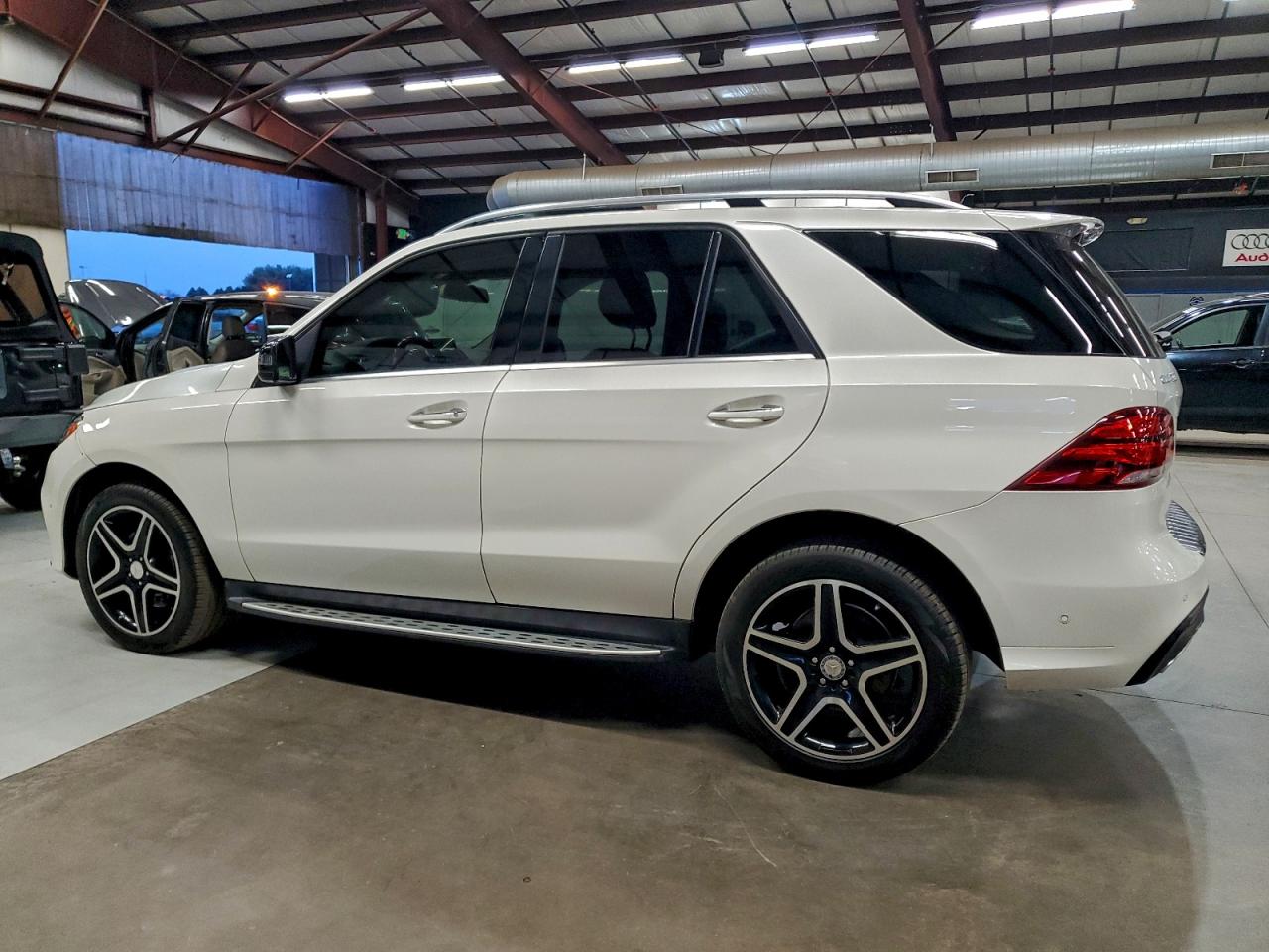 MERCEDES-BENZ GLE-CLASS 400 4MATIC
