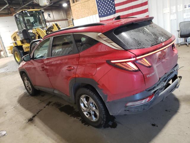 2023 HYUNDAI TUCSON SEL #3293839593