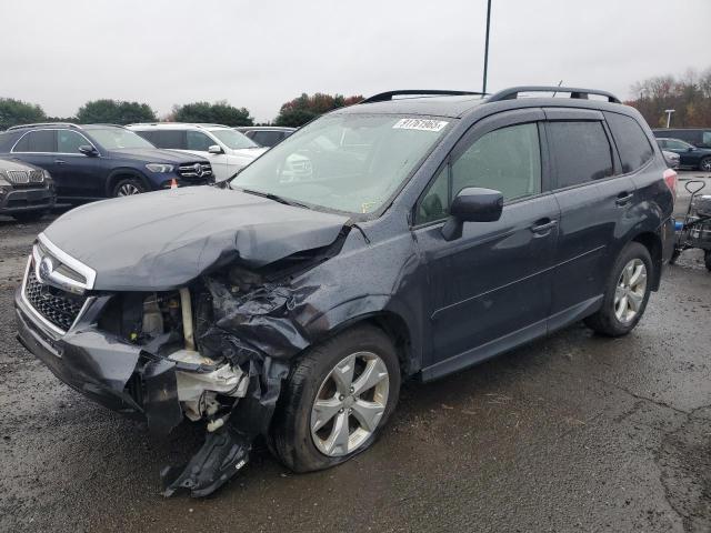 2015 SUBARU FORESTER 2 - JF2SJADC2FG420005