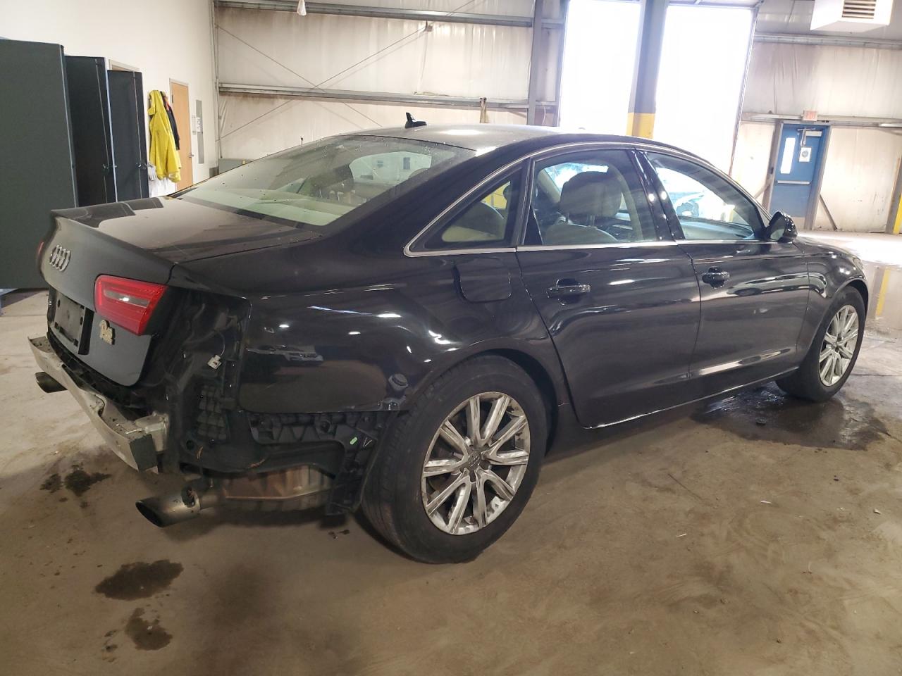 AUDI A6 PREMIUM PLUS